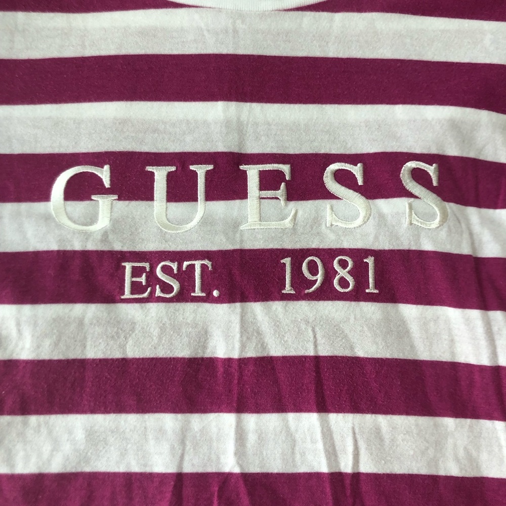GUESS tee NWOT - Picture 3 of 5